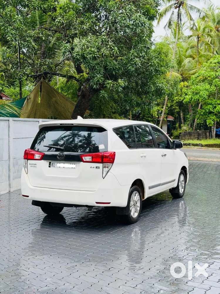 Innova Crysta 2019 G4