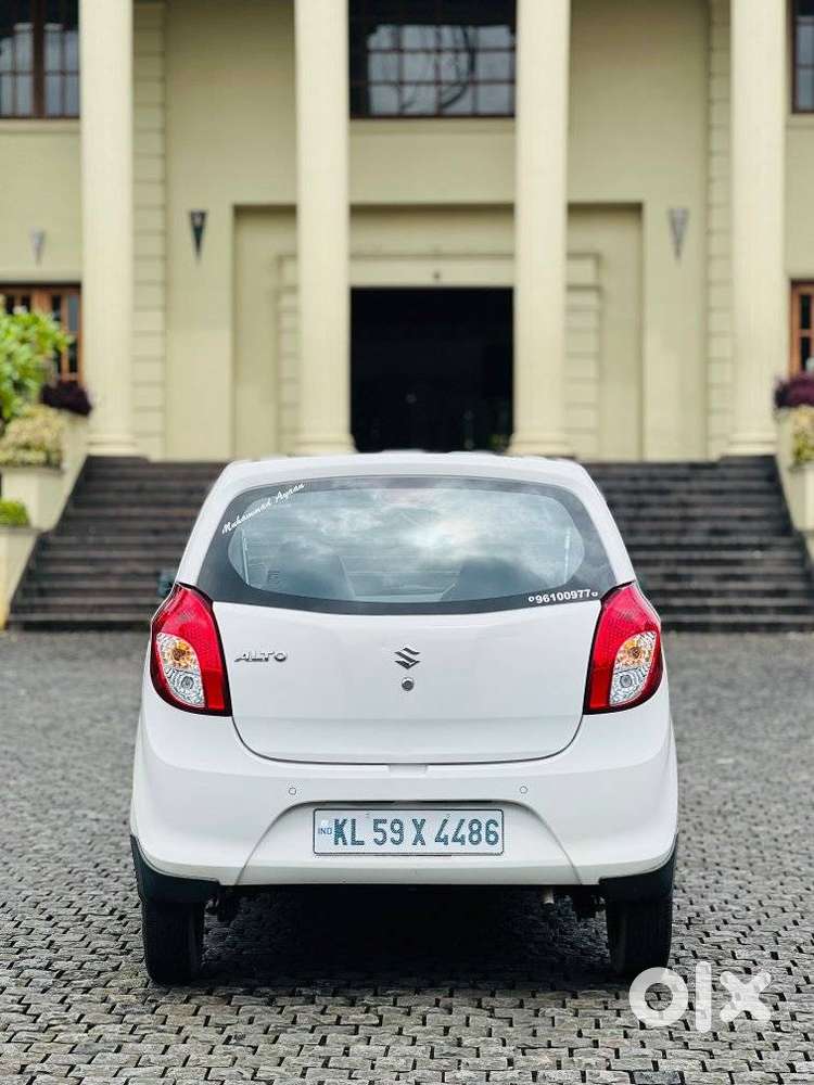Maruti Suzuki Alto 800 Lxi, 2021, Petrol