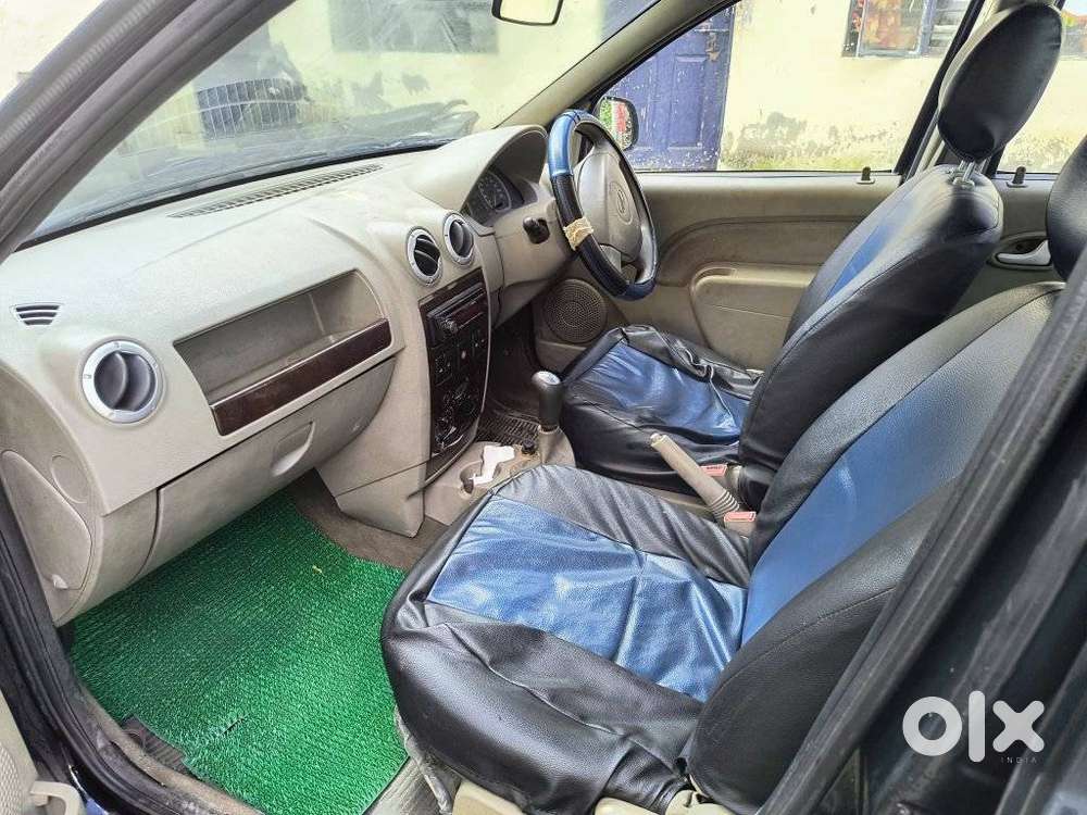 Mahindra E Verito D6, 2013, Diesel
