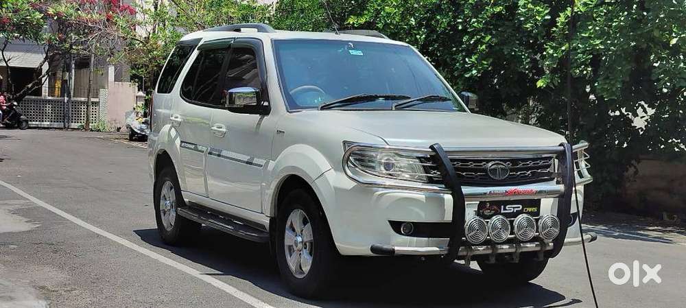 Tata Safari Storme