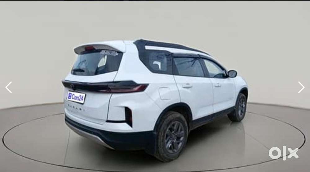Tata Safari Diesel 2025