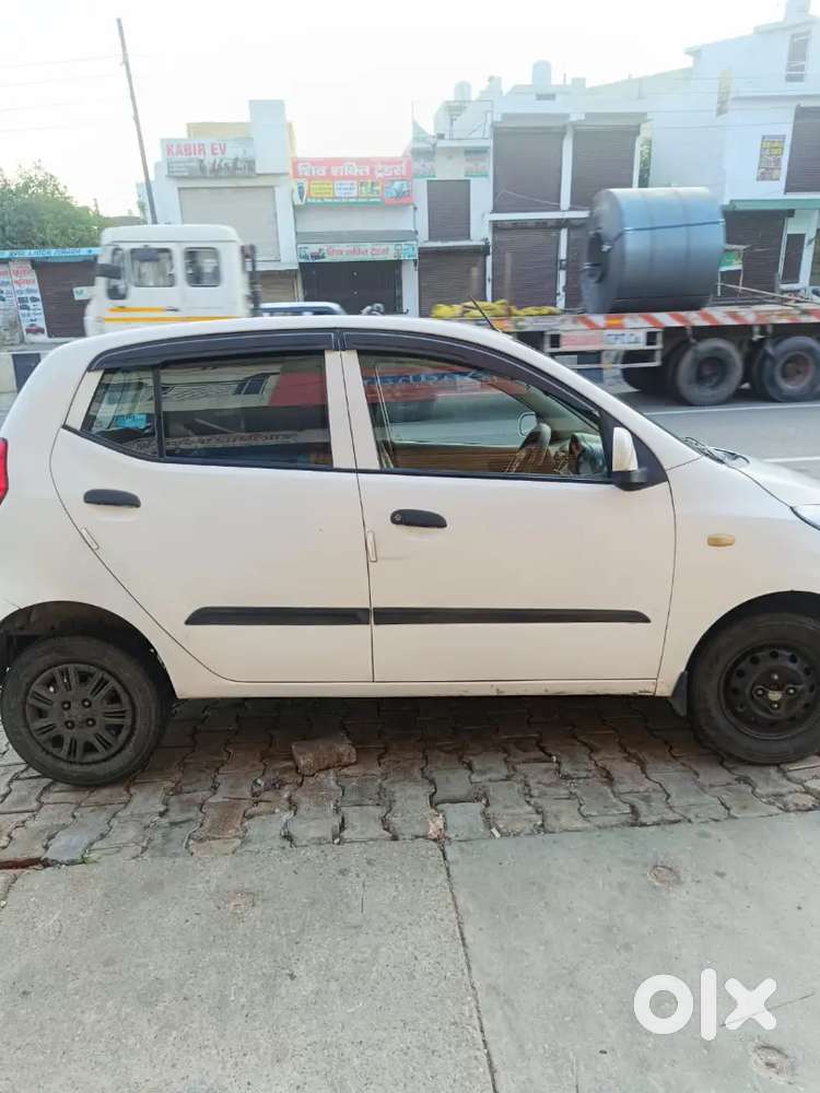 Hyundai I10 2017 Model