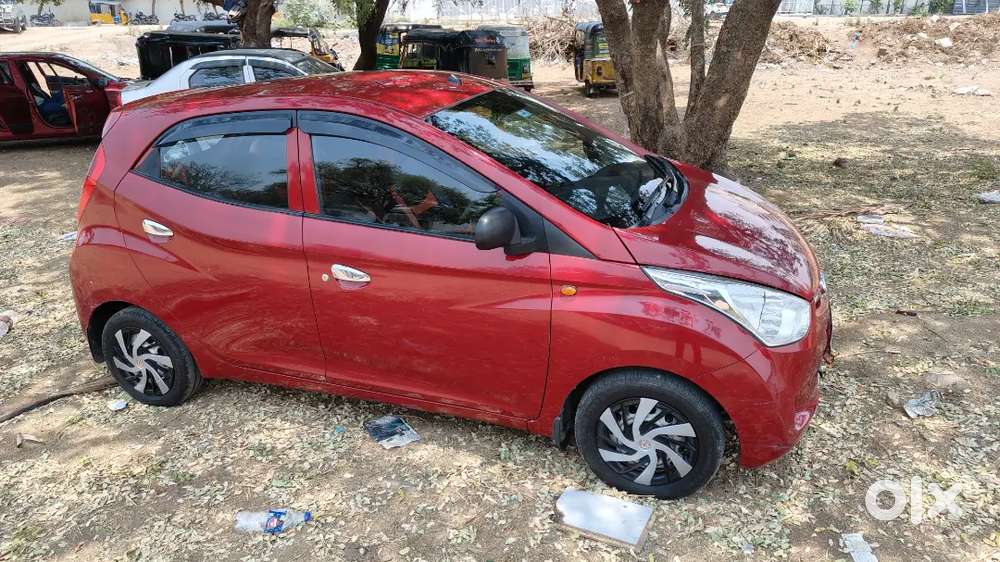 Hyundai Eon 2017 Petrol Well Maintained