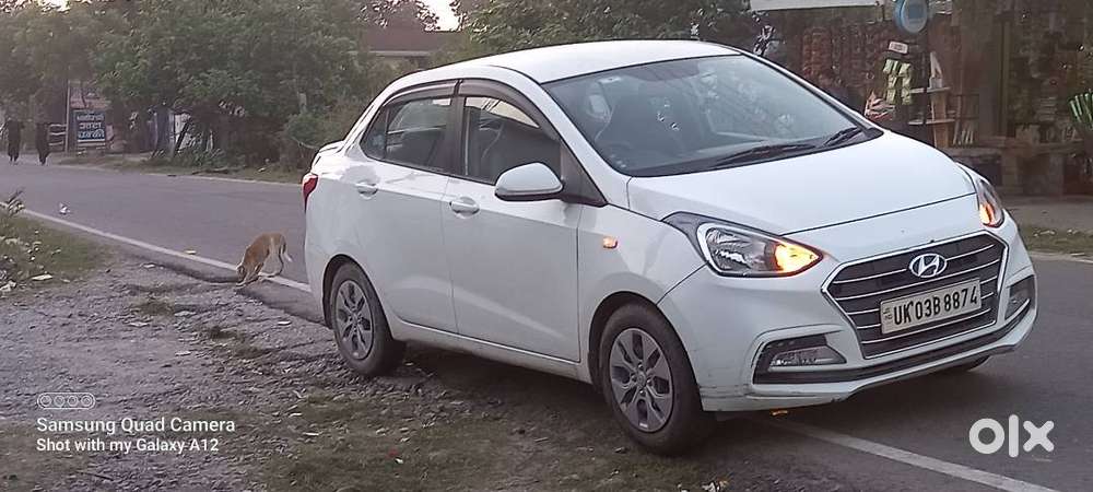 Hyundai Xcent Petrol  Well Maintained  Single Owner