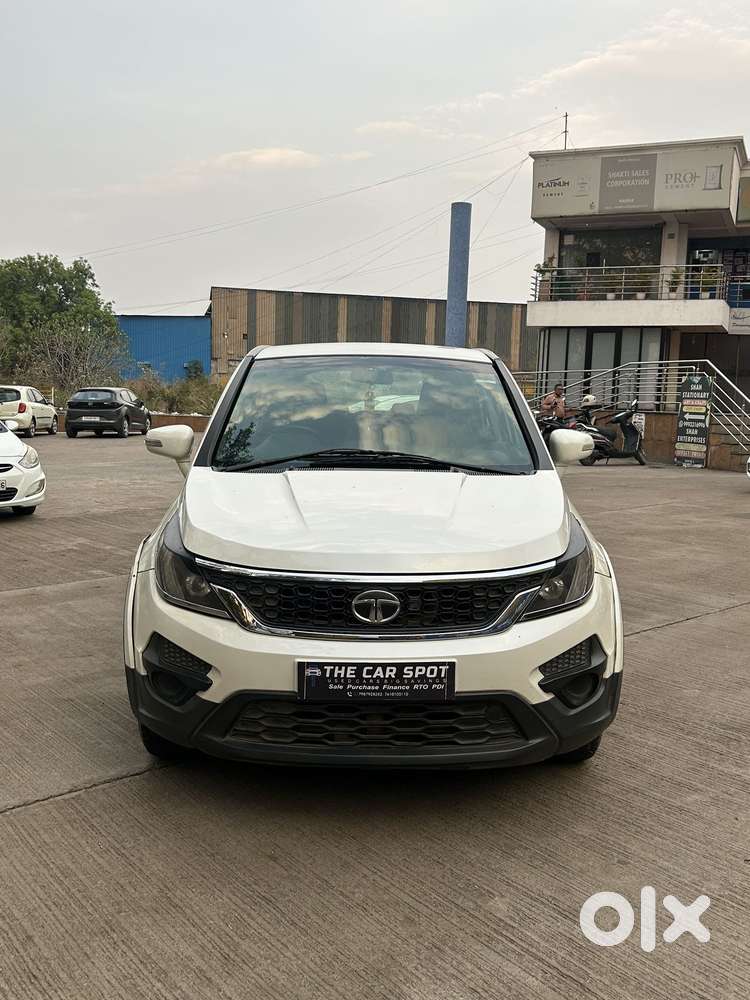 Tata Hexa Xma, 2018, Diesel