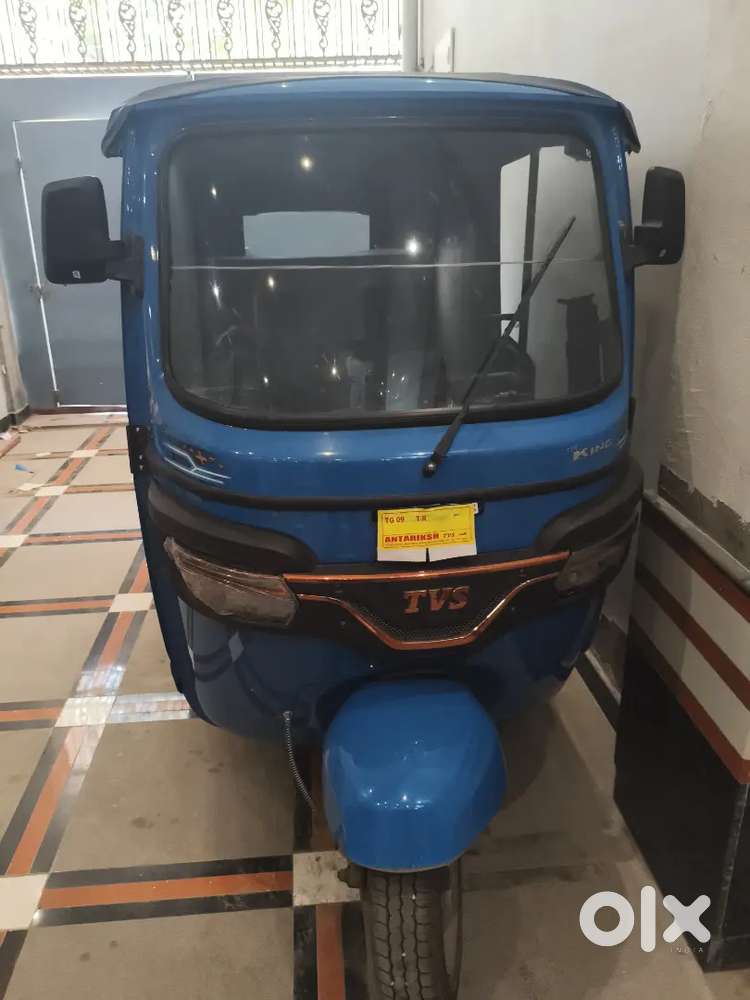 Tvs Auto Ev