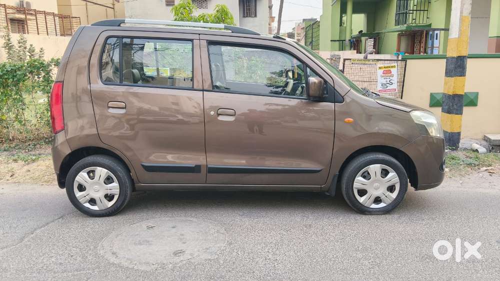 Maruti Suzuki Wagon R 1.0 Vxi Limited Edition, 2011, Petrol