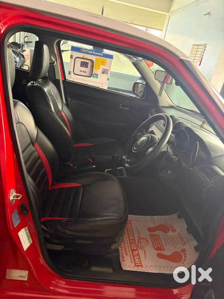 Maruti Suzuki Swift, 2021, Petrol