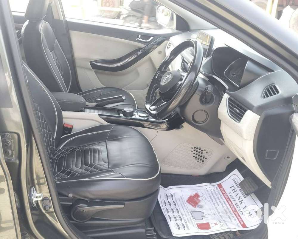 Tata Nexon 1.5 Revotorq Xma Plus (s) Amt, 2021, Diesel
