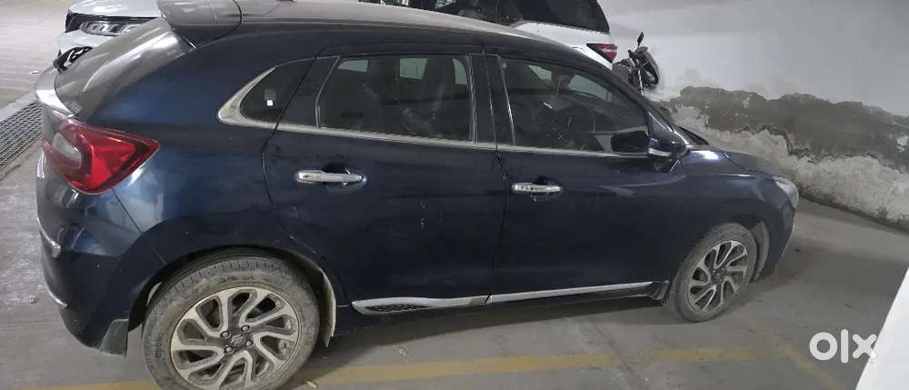 Maruti Suzuki Baleno 2023