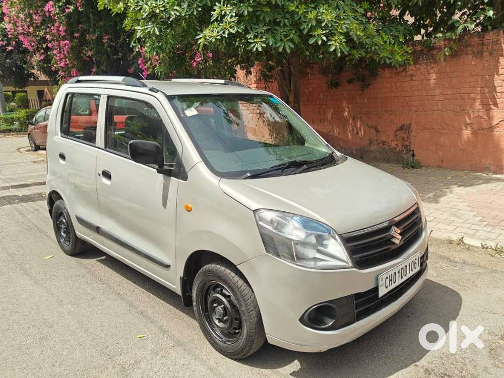 Maruti Suzuki Wagon R 1.0 2010-2019 Lxi (o), 2011, Petrol