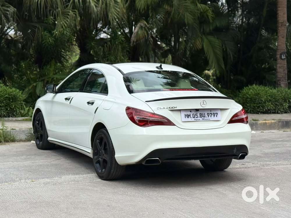 Mercedes-benz Cla, 2016, Diesel