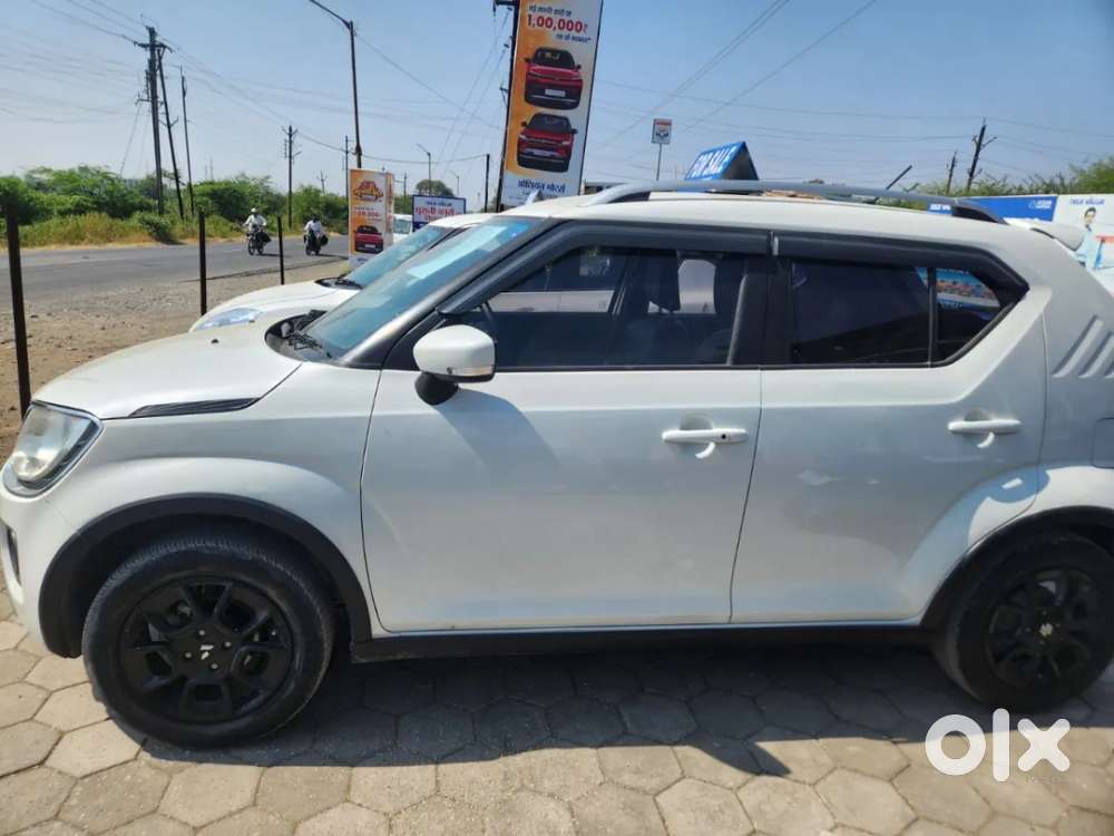 Maruti Suzuki Ignis 1.2 Zeta Mt, 2022, Petrol