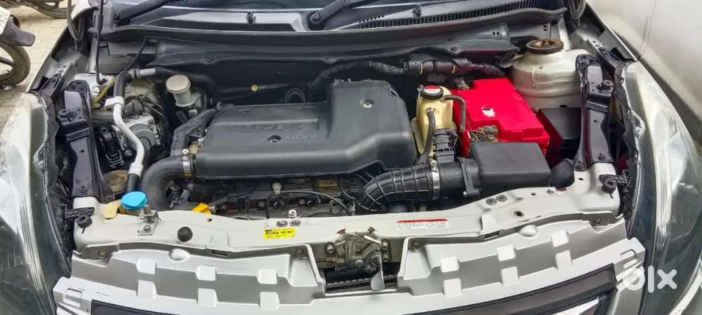 Swift Dzire Vdi 2016