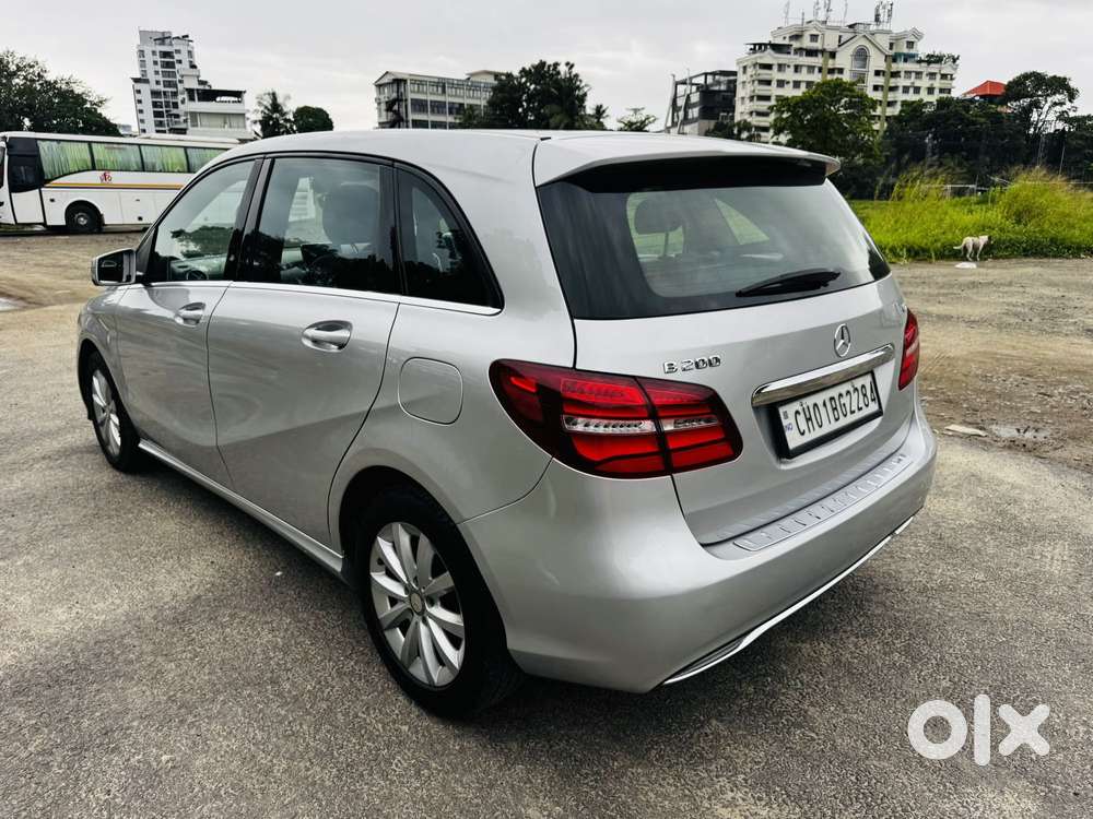 Mercedes-benz B Class [ ] 2.1 B200 Sport Diesel, 2016, Diesel