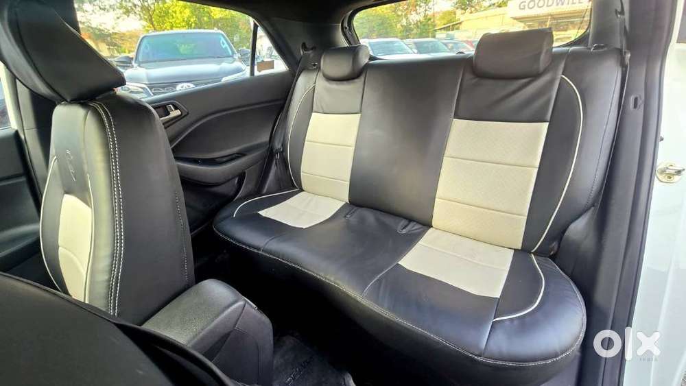 Hyundai I20 Asta 1.2 Mt Dual Tone, 2018, Petrol