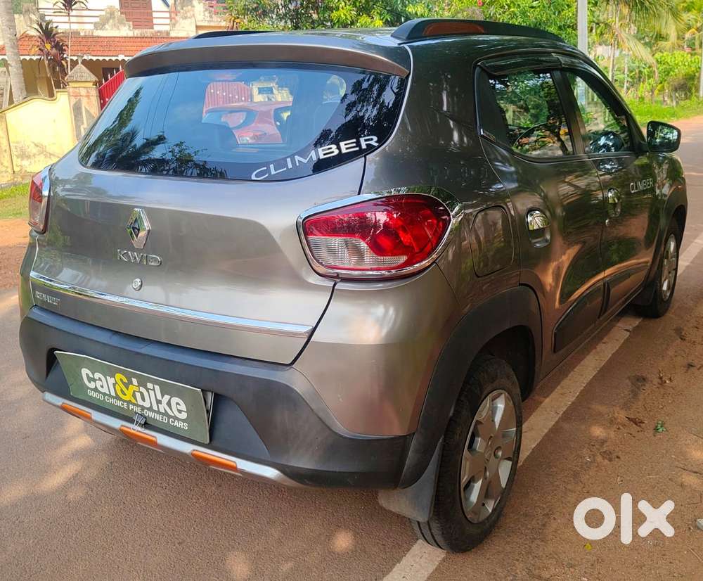 Renault Kwid Rxt Manual Climber, 2019, Petrol
