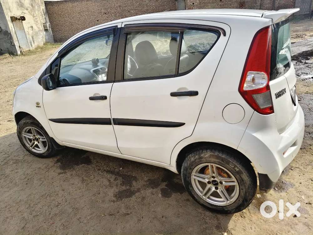 Maruti Suzuki Ritz 2014 Cng & Hybrids 83000 Km Driven