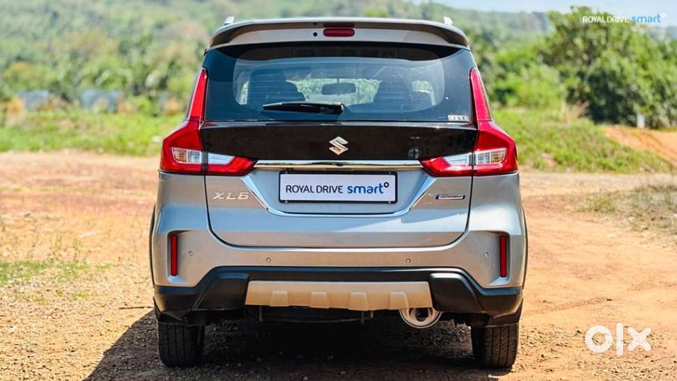 Maruti Suzuki Xl6, 2021, Petrol