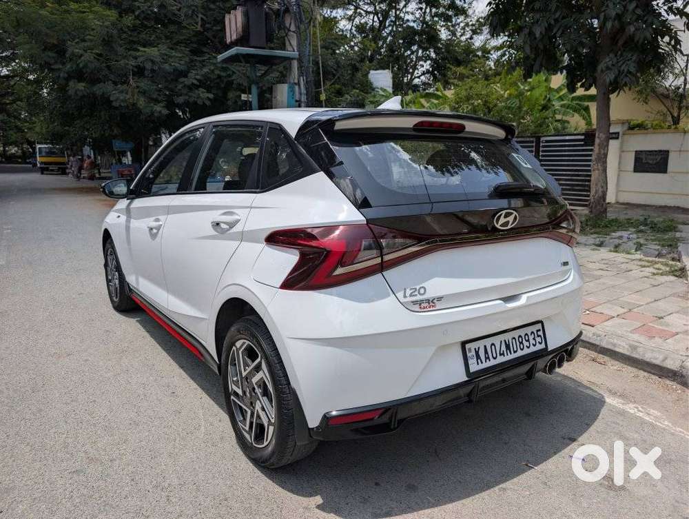 Hyundai I20 N Line N8 1.0 Turbo Mt, 2024, Petrol