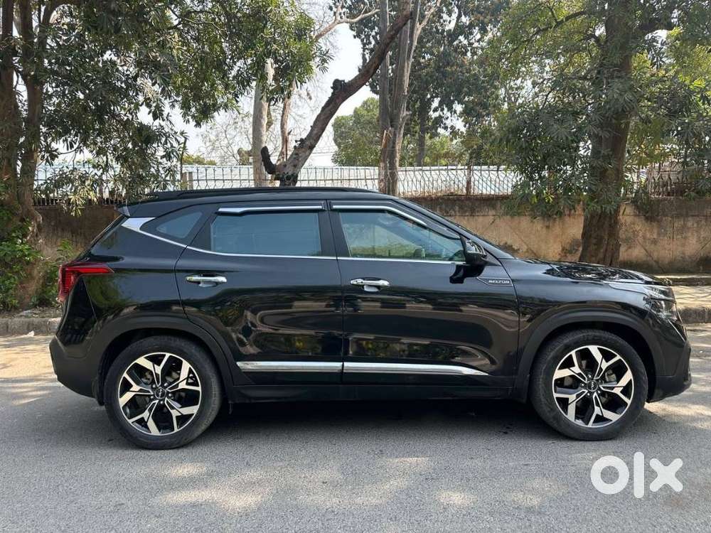 Kia Seltos 1.5 Gtx+ Diesel At, 2024, Diesel