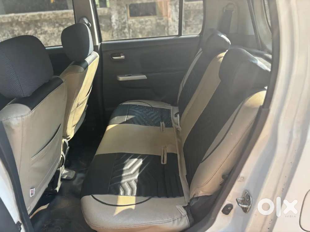 Maruti Suzuki Wagon R 2012 Petrol 88000 Km Driven