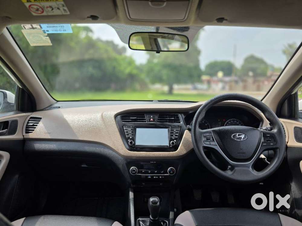 Hyundai I20 1.2 Asta, 2017, Petrol