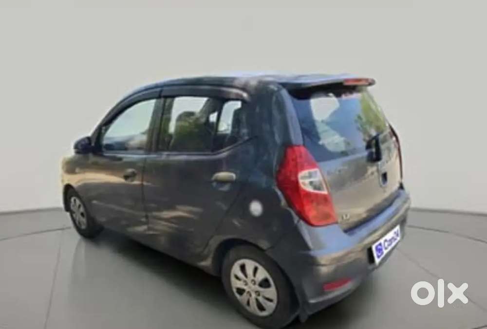 Hyundai I10 2012 Petrol 105000 Km Driven