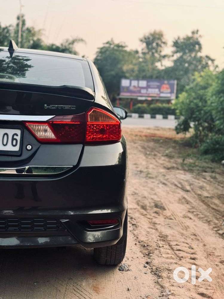 Honda City Sv Mt I-dtec, 2017, Diesel