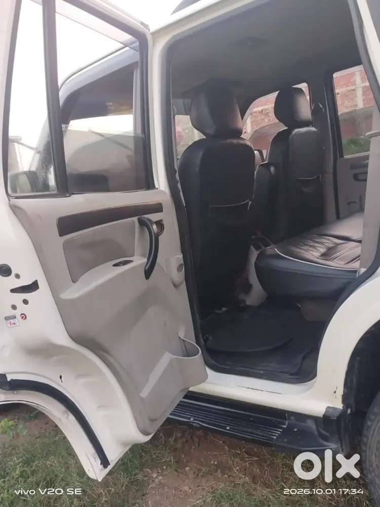 Mahindra Scorpio 2.2  S7 2018