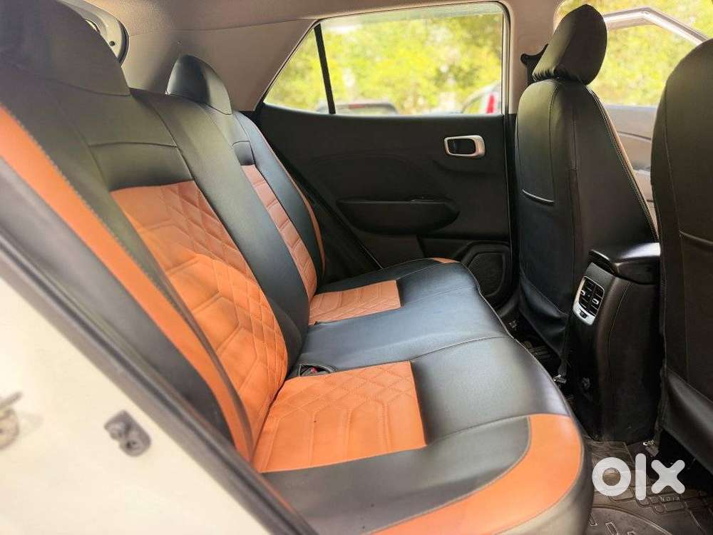 Hyundai Venue S 1.2 Petrol, 2019, Petrol