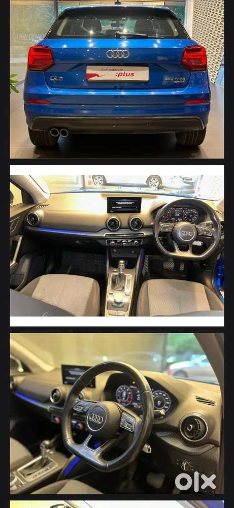 Audi Q2 2020/2022 Premium Plus 2