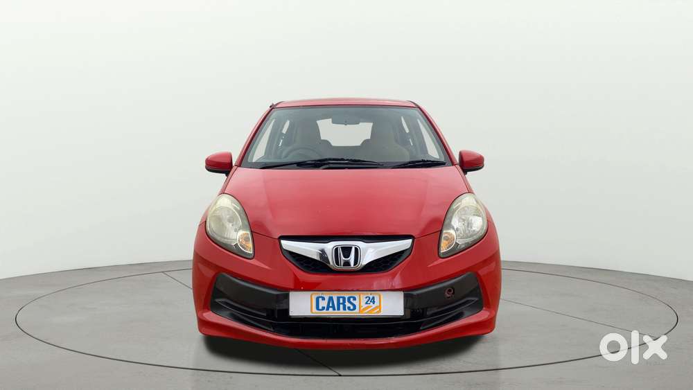 Honda Brio S Mt, 2015, Petrol
