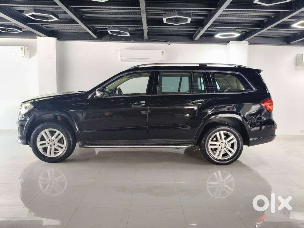 Mercedes-benz Gl-class 350 Cdi Luxury, 2015, Diesel