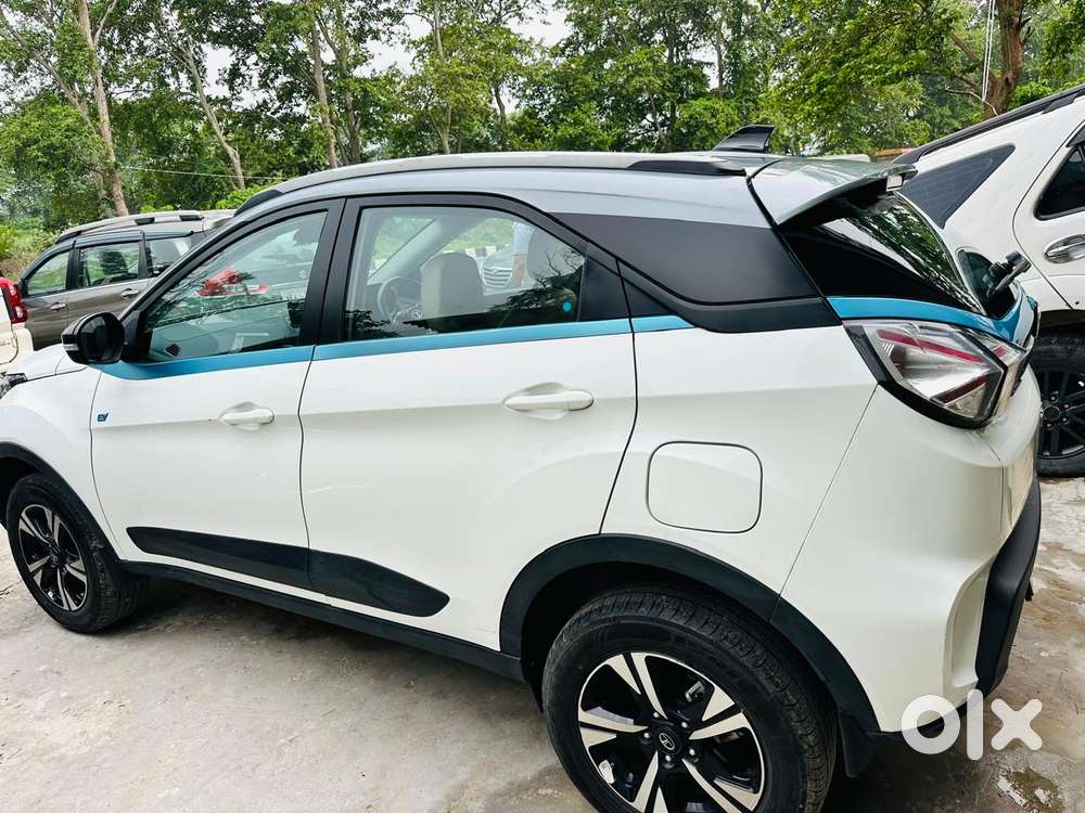 Tata Nexon Ev, 2023, Electric