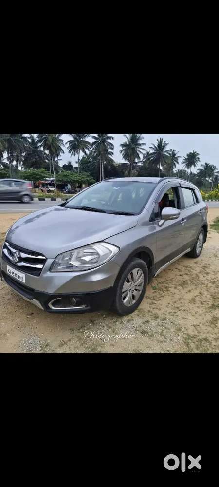 Maruti Suzuki S Cross 2016 Diesel Manual