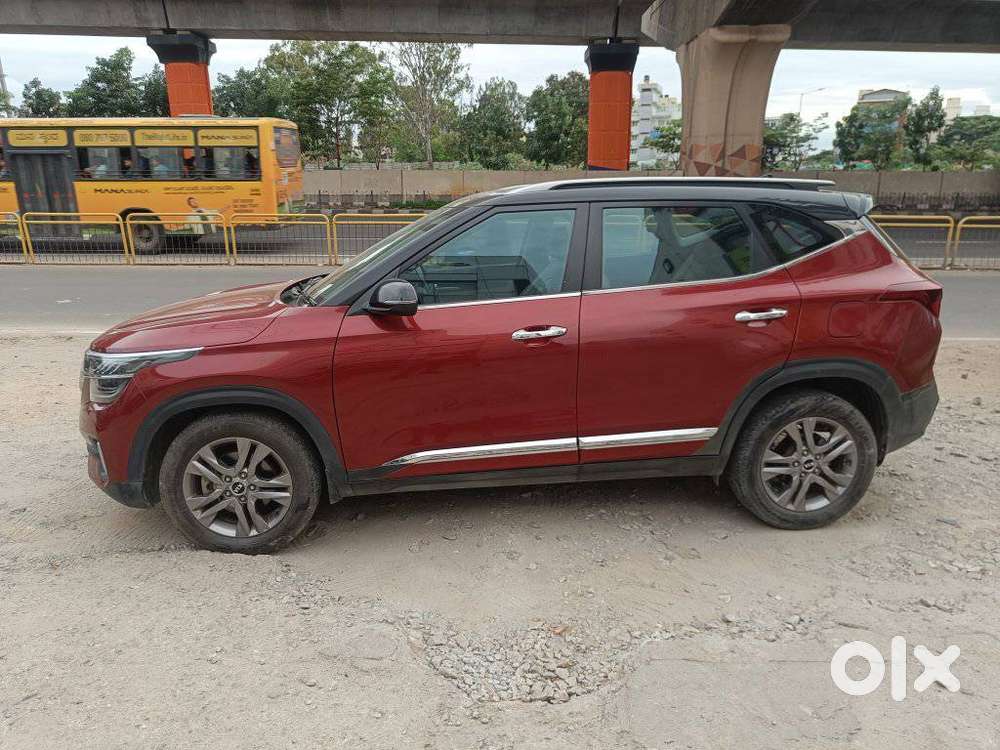 Kia Seltos Htx Plus D, 2019, Diesel