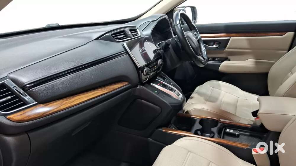 Honda Cr-v 1.6 Awd I-dtec At, 2018, Diesel