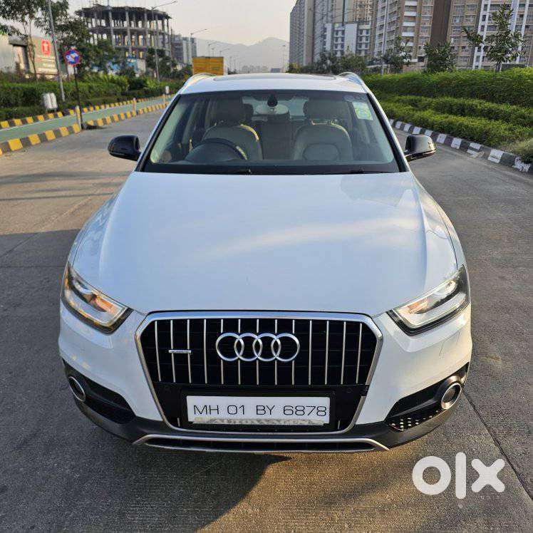 Audi Q3 2.0 35 Tdi Premium Plus Sunroof, 2015, Diesel