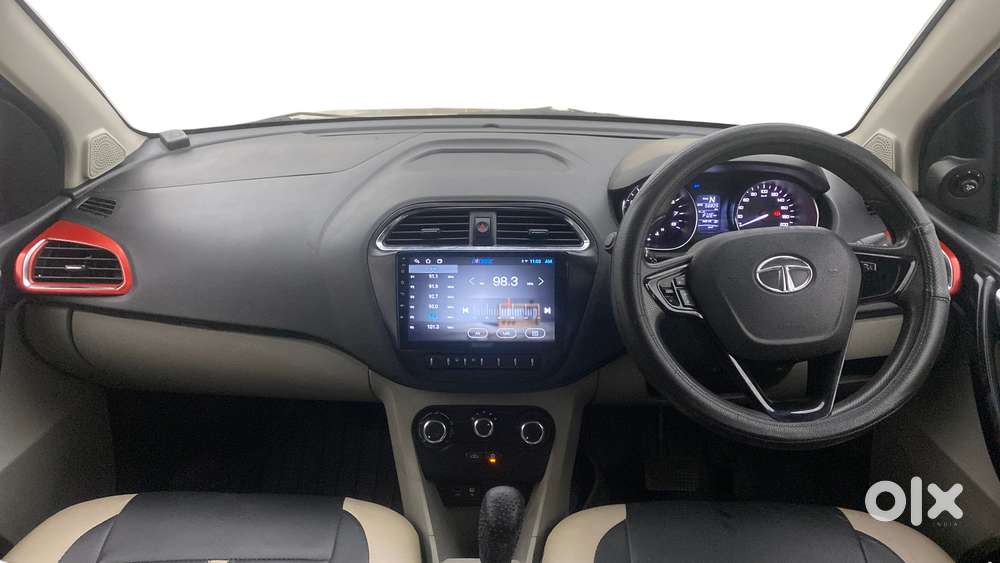 Tata Tiago 1.2 Revotron Xza, 2018, Petrol