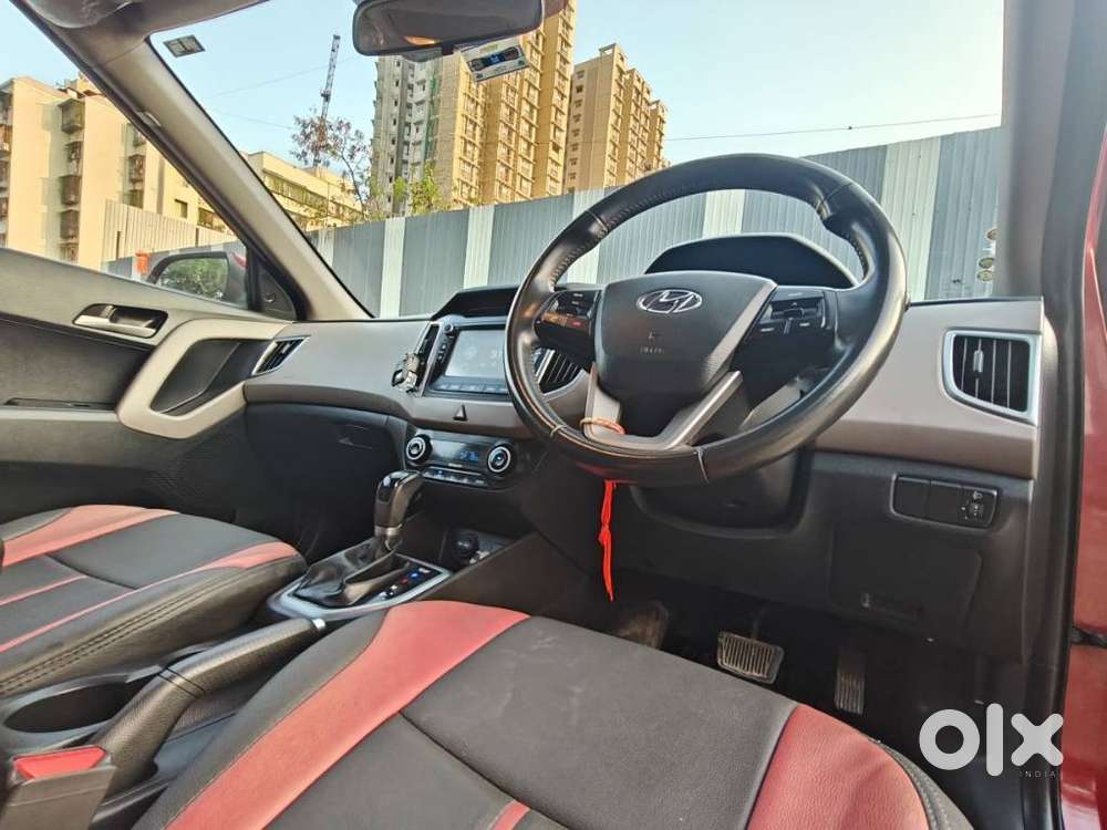 Hyundai Creta 1.6 Sx Plus Auto, 2017, Petrol