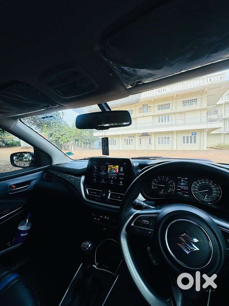 Maruti Suzuki Baleno 2023 Petrol Well Maintained