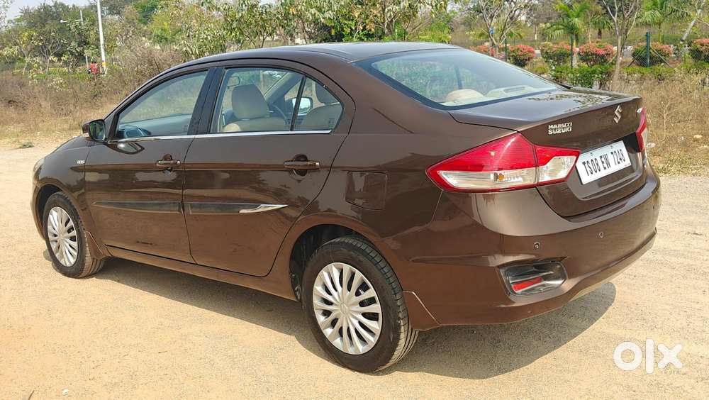 Maruti Suzuki Ciaz Vdi, 2016, Diesel