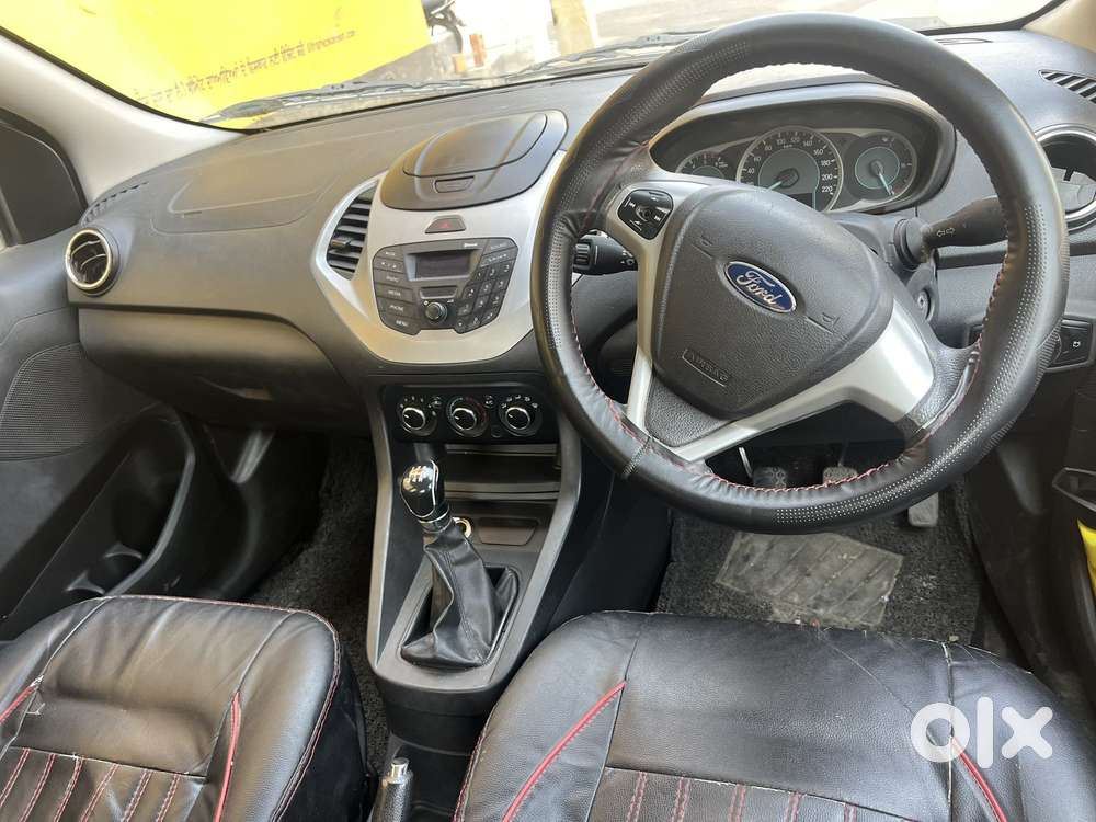 Ford Figo Aspire 1.5 Tdci Titanium Plus, 2016, Diesel