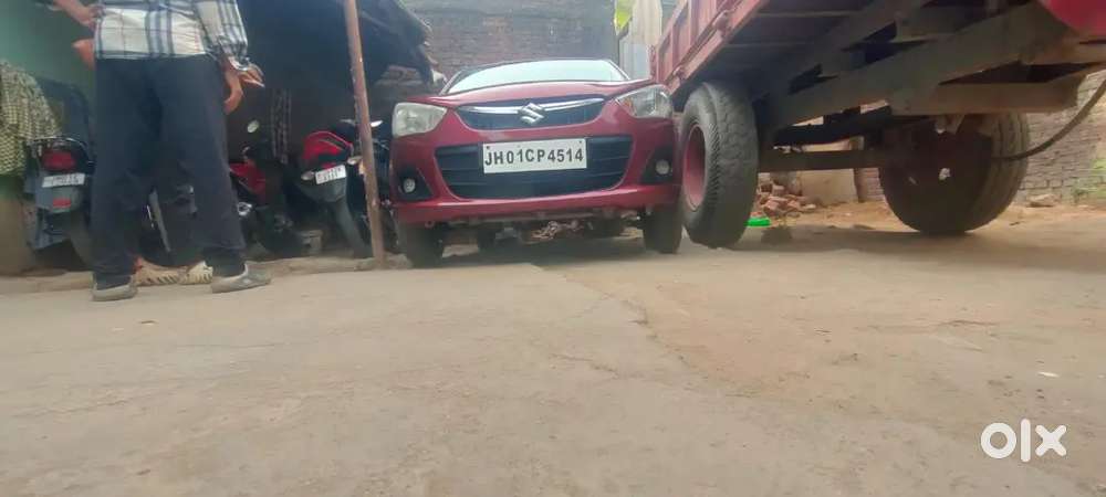 Maruti Suzuki Alto K10 2017
