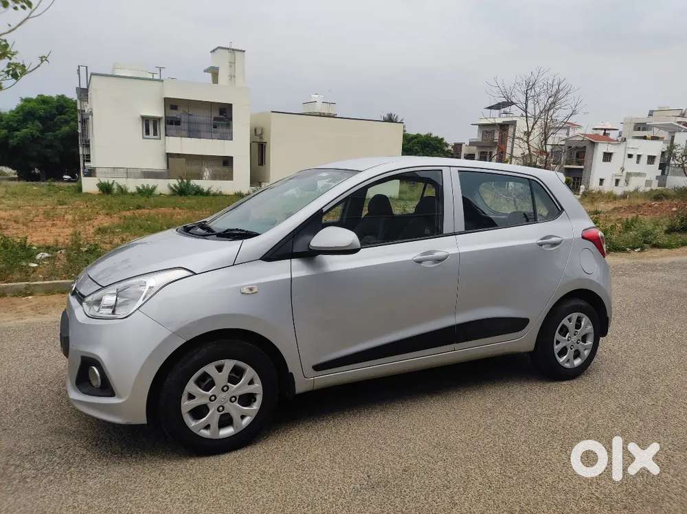 Hyundai Grand I10 2015 Petrol 85000 Km Driven