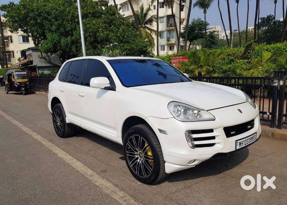 Porsche Cayenne 2003-2014 S Tiptronic, 2008, Petrol