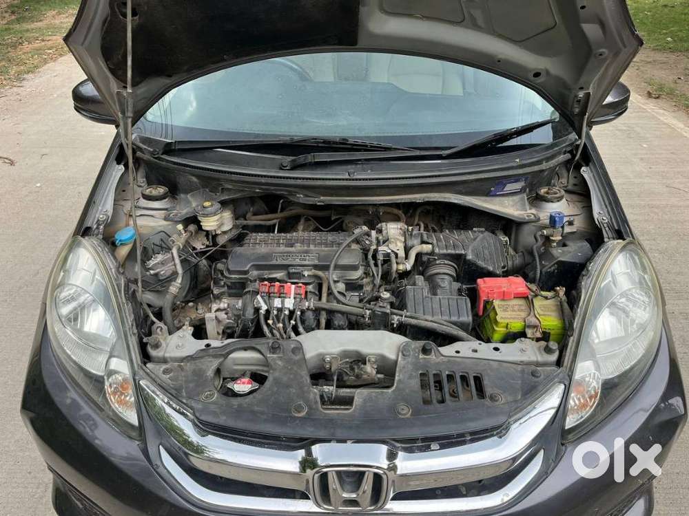 Honda Amaze 2013-2016 E I-vtech, 2016, Cng & Hybrids