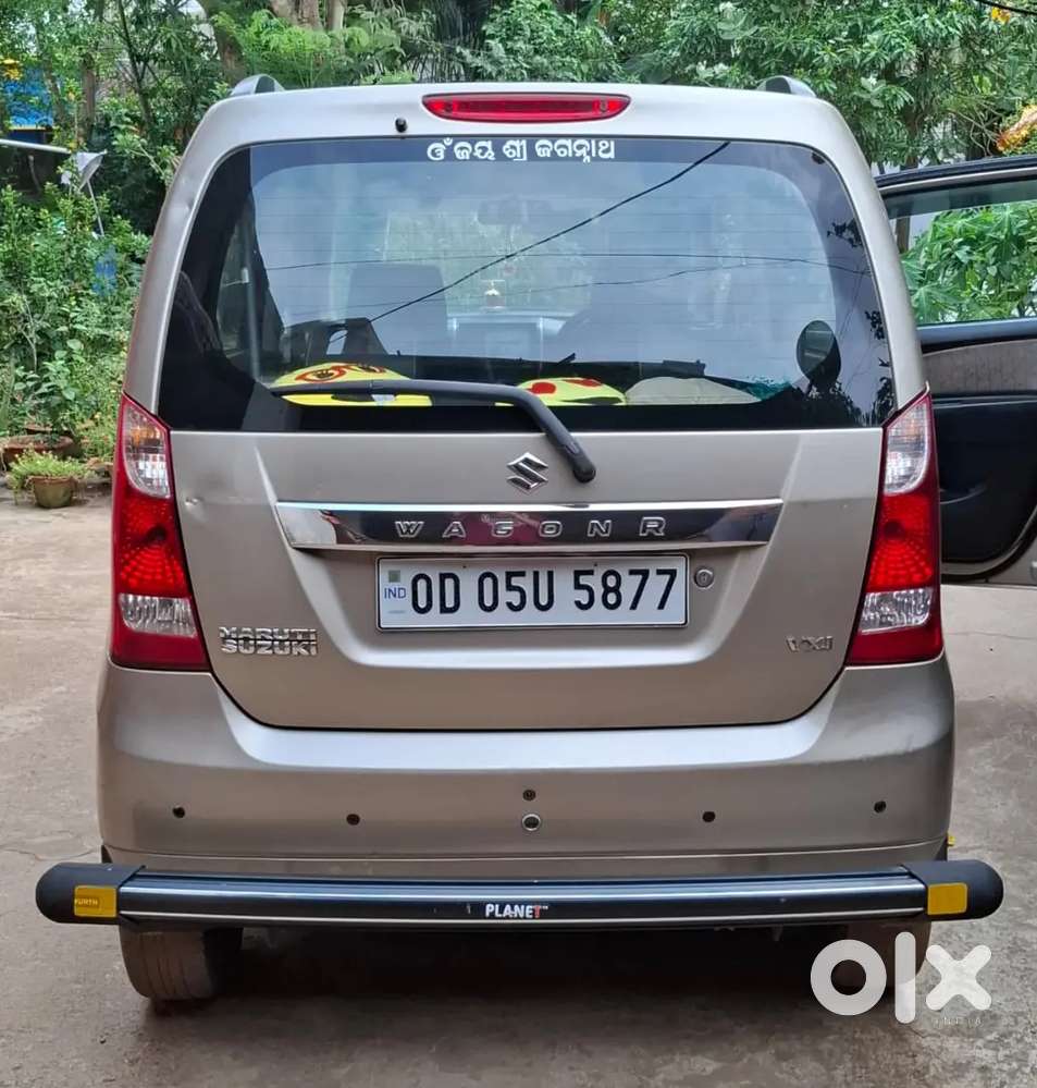 Maruti Suzuki Wagon R 2016