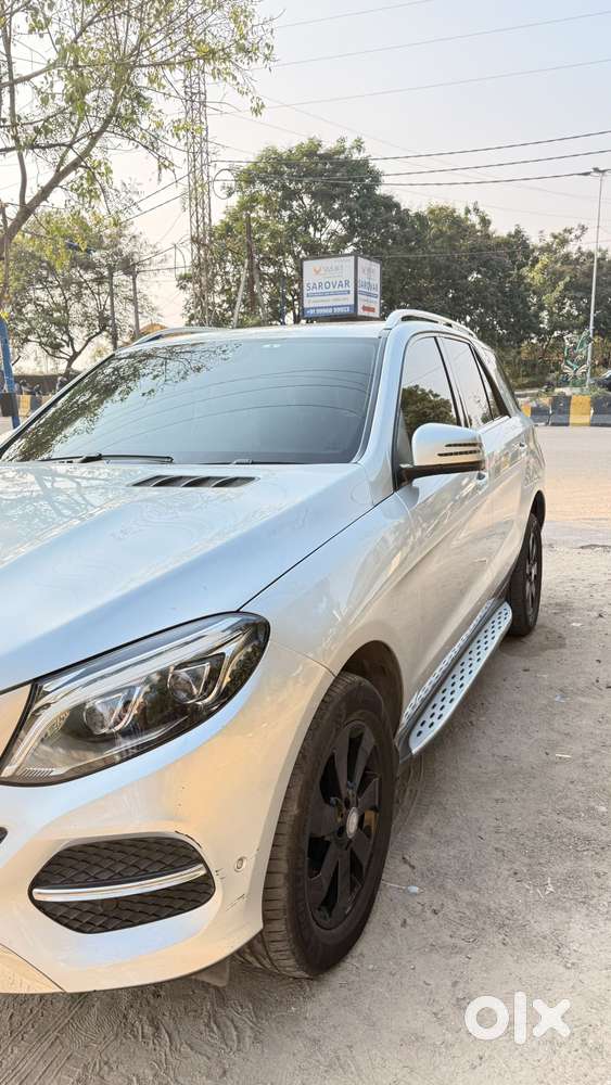 Mercedes-benz Gle Class 2.1 250d 4matic, 2017, Diesel